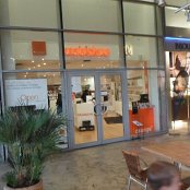 We thought we better get a phone just in case there is a problem at school, so we went to the local "Orange" dealer (like Rogers Wireless)
