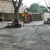 The playgound.