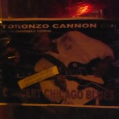 with special guest (from Chicago), Toronzo Cannon (I thought he said Toronto). www.ToronzoCannon.com