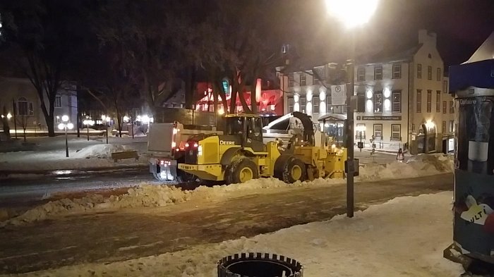 snowplow