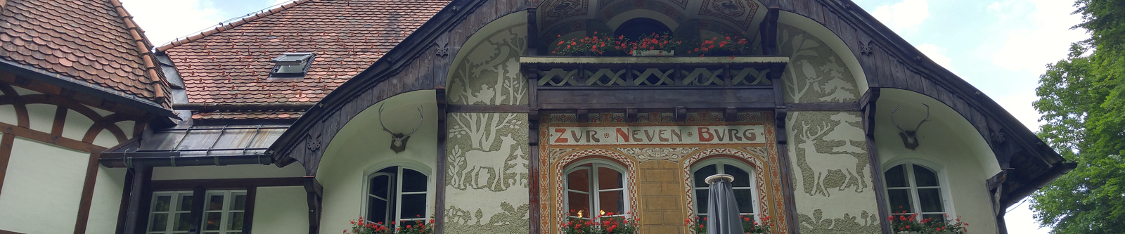 Things We Get Up To...